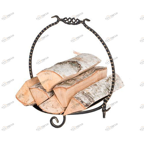 Везувий Дровница D140 (B,S) 2938