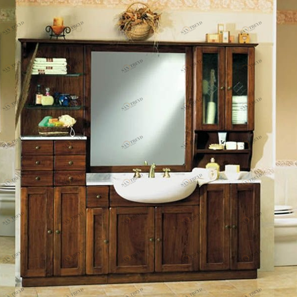 Epoque Комплект мебели NOUVELLE COMP. 02 BATHROOM LINE COM02