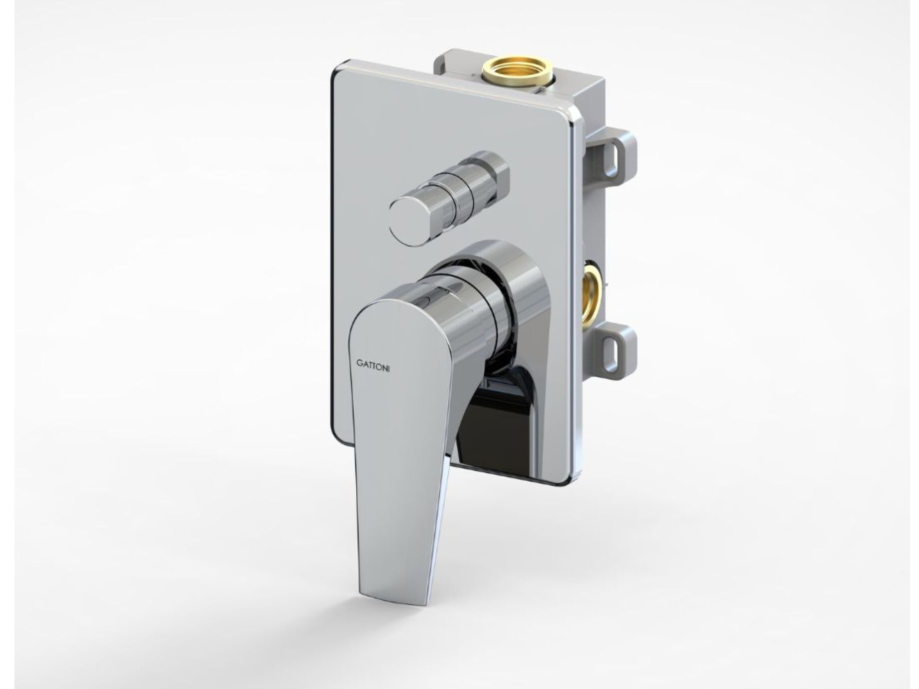 Дистанционное управление на стене GATTONI Mach 10 ARCH-00134404 - Вид №1