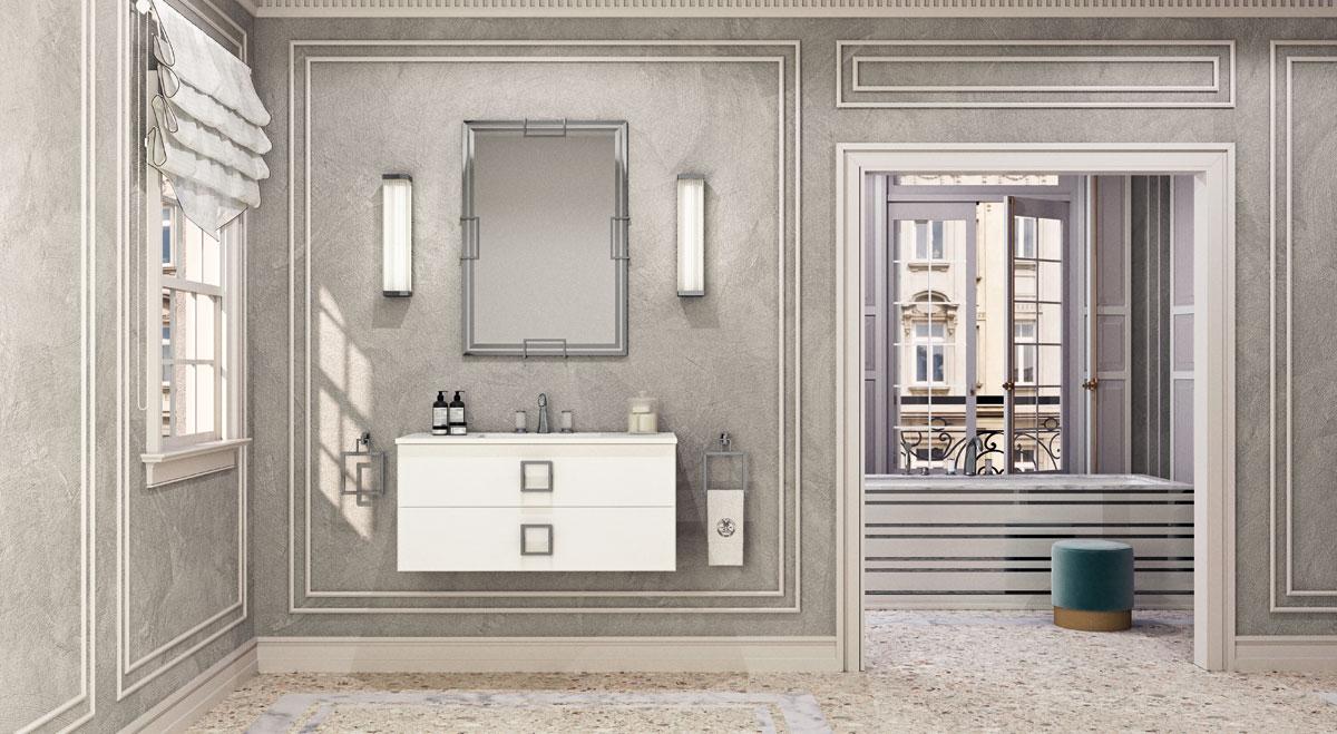 Daphne Мебель для ванной OASIS BATHROOM Daphne - Вид №34