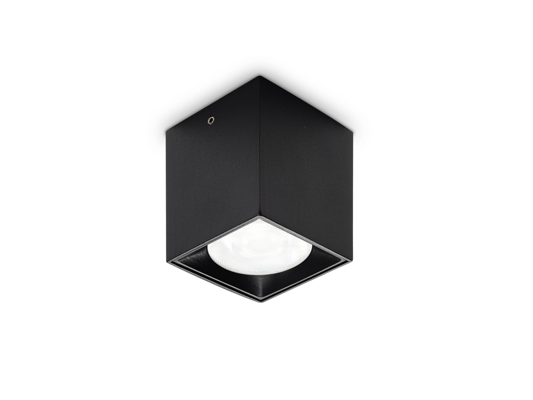 Алюминиевый светодиодный потолочный светильник с порошковым покрытием Ideal Lux точка ARCH-00123645