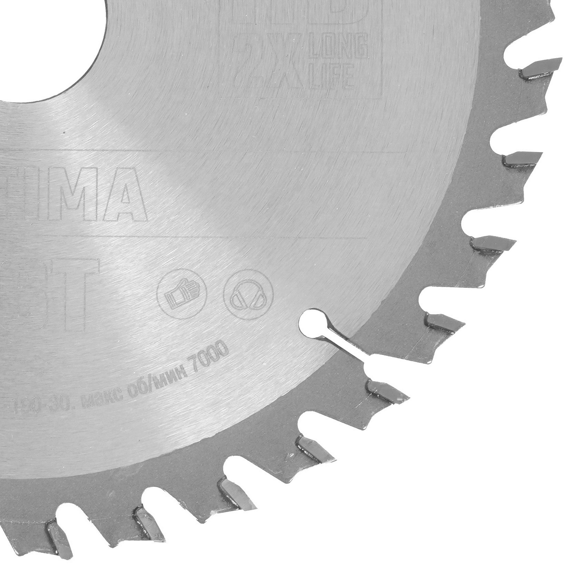 Диск пильный KRAFTOOL 36951-190-30 9107985 STDN-0037762 - Вид №1