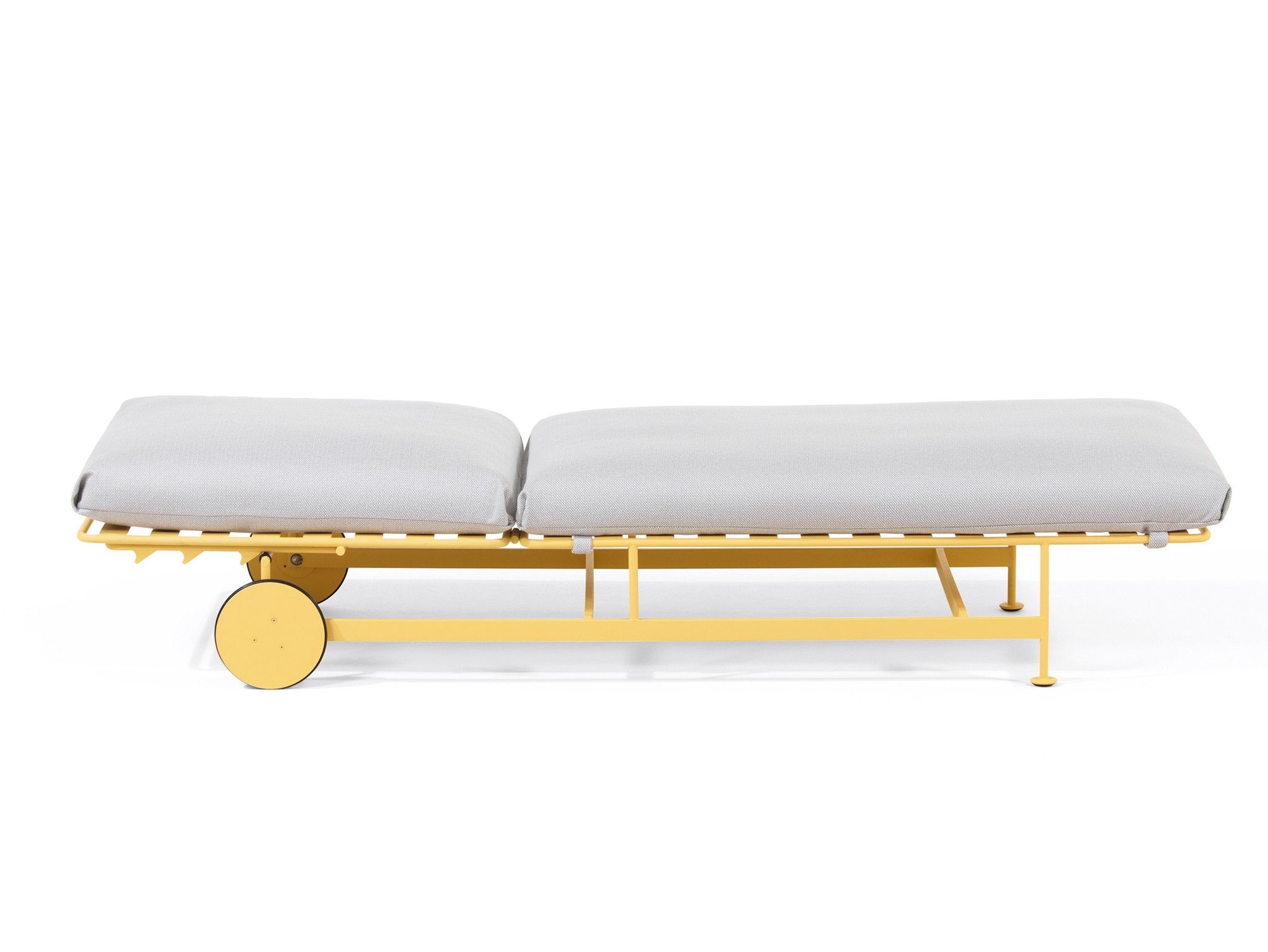 Металлическая откидная Садовая кровать с колесами prostoria Jugo ARCH-00035355 - Вид №1