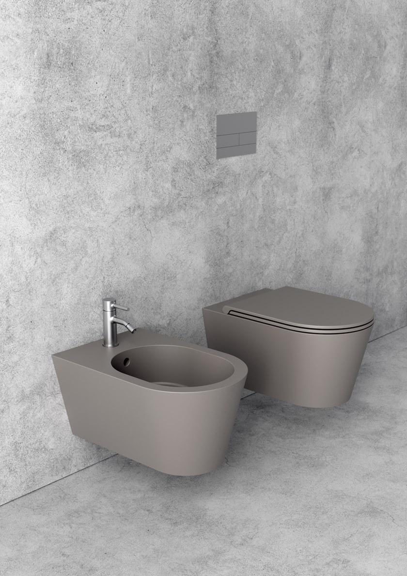 31170101 Биде подвесное Hide Alice Ceramica - Вид №3