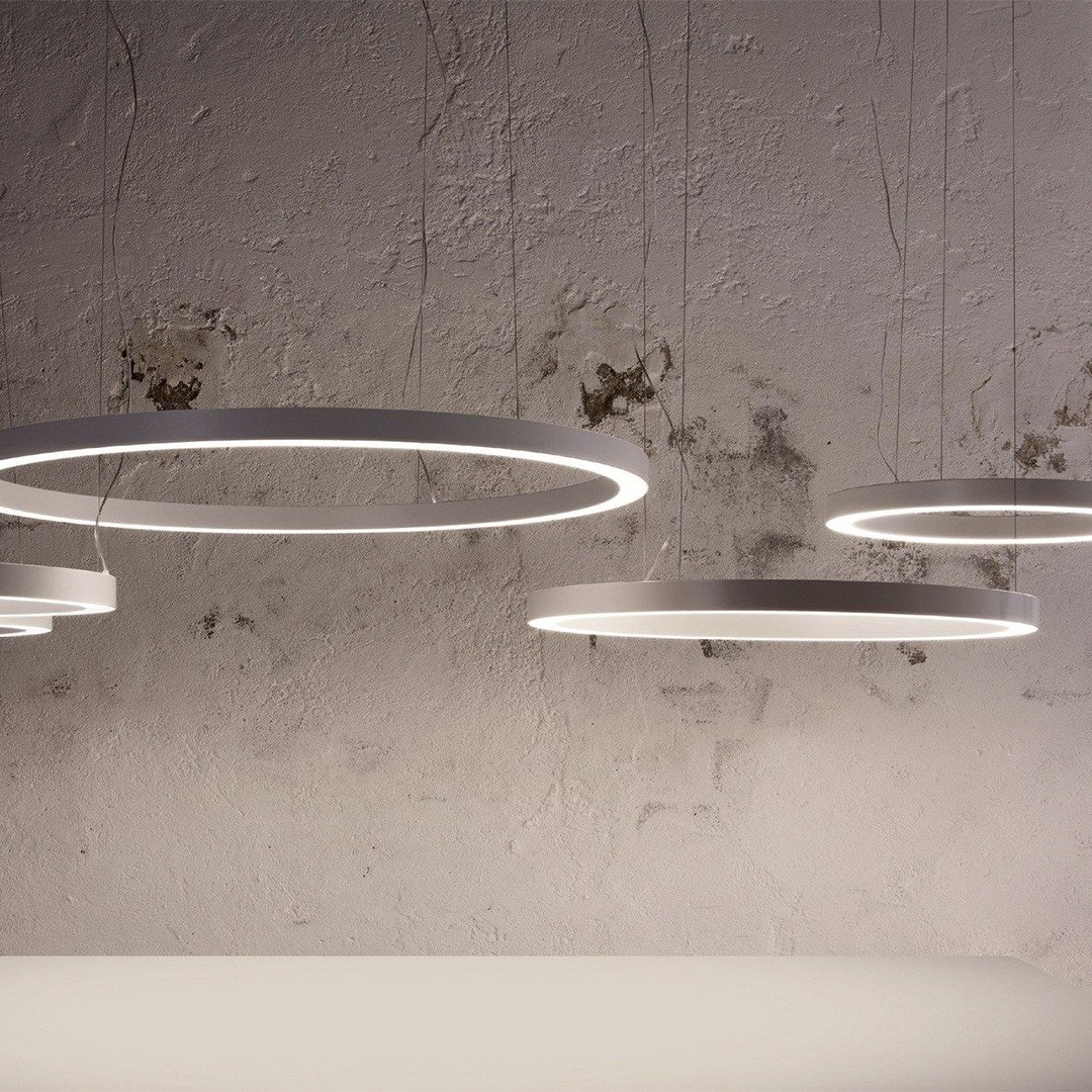 Olev Gavin 7341 BI HANGING LAMP WHITE подвес 117159 - Вид №1