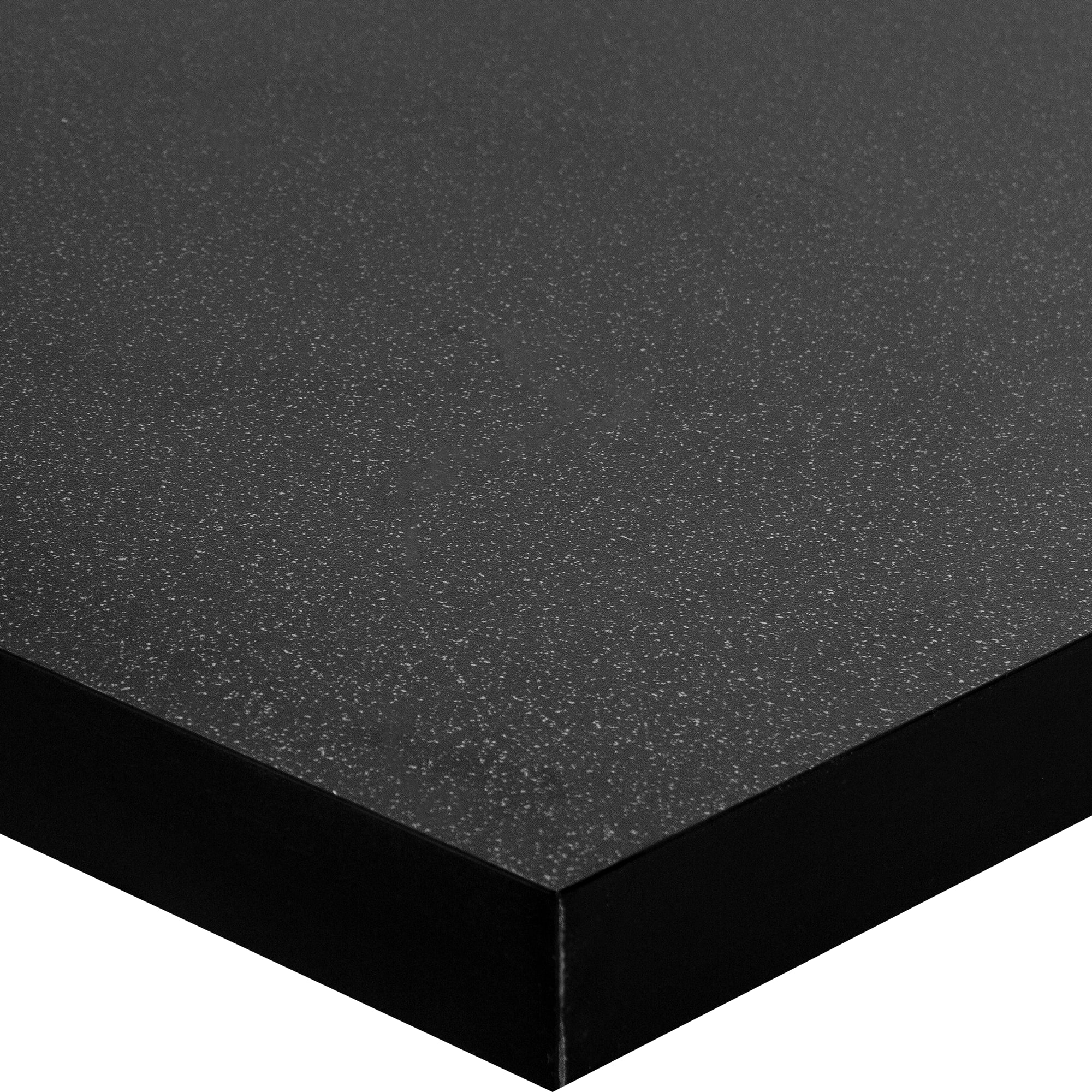 82235988 Столешница , 120х3.8х80 см, ЛДСП, цвет чёрный Блэк Santreyd  - Вид №2