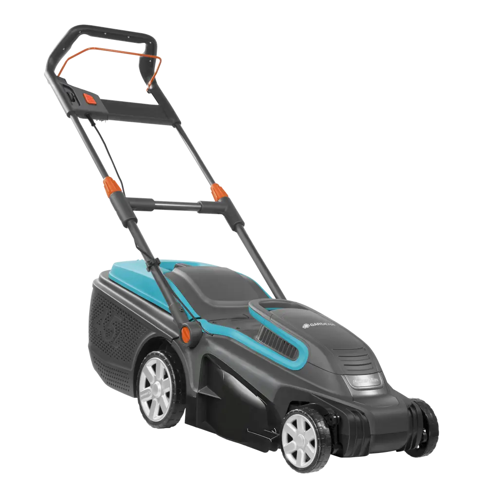 Газонокосилка электрическая PowerMax 1800/42 1700 Вт 42 см 18889304 STLM-2116731 GARDENA  - Вид №5