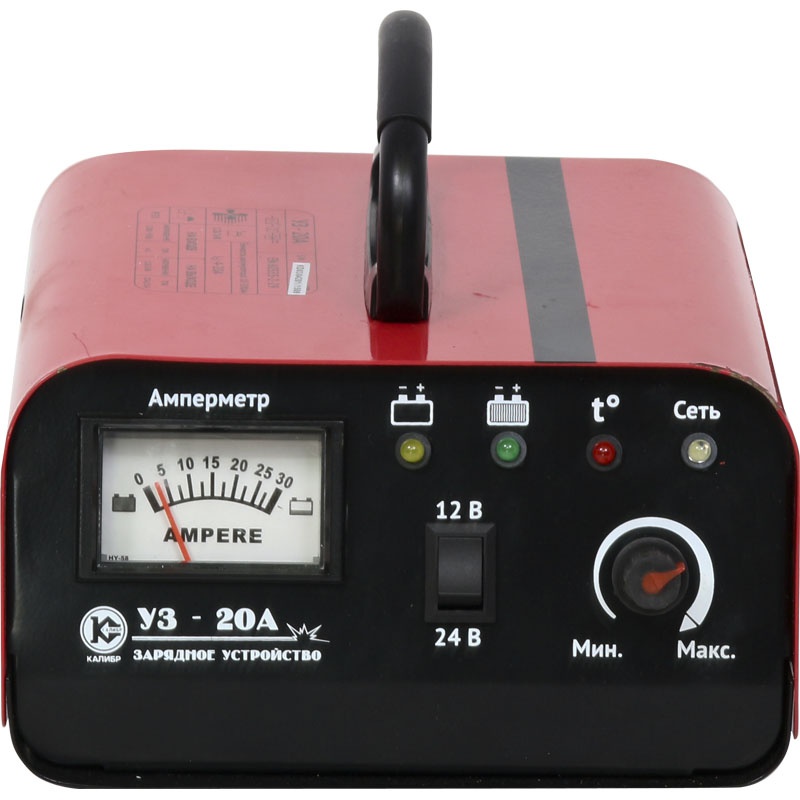 58616 Калибр Зарядное устройство УЗ-20А  - Вид №2