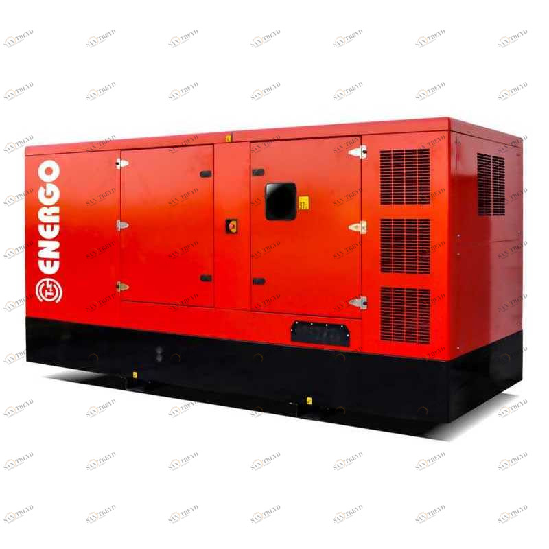 Дизельный генератор Energo AD85-T400-S в кожухе sun-id-1032179
