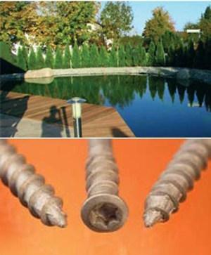 HECO ITALIA EFG Система крепления для фасадов или деревянных полов sun-id-1414902 - Вид №1