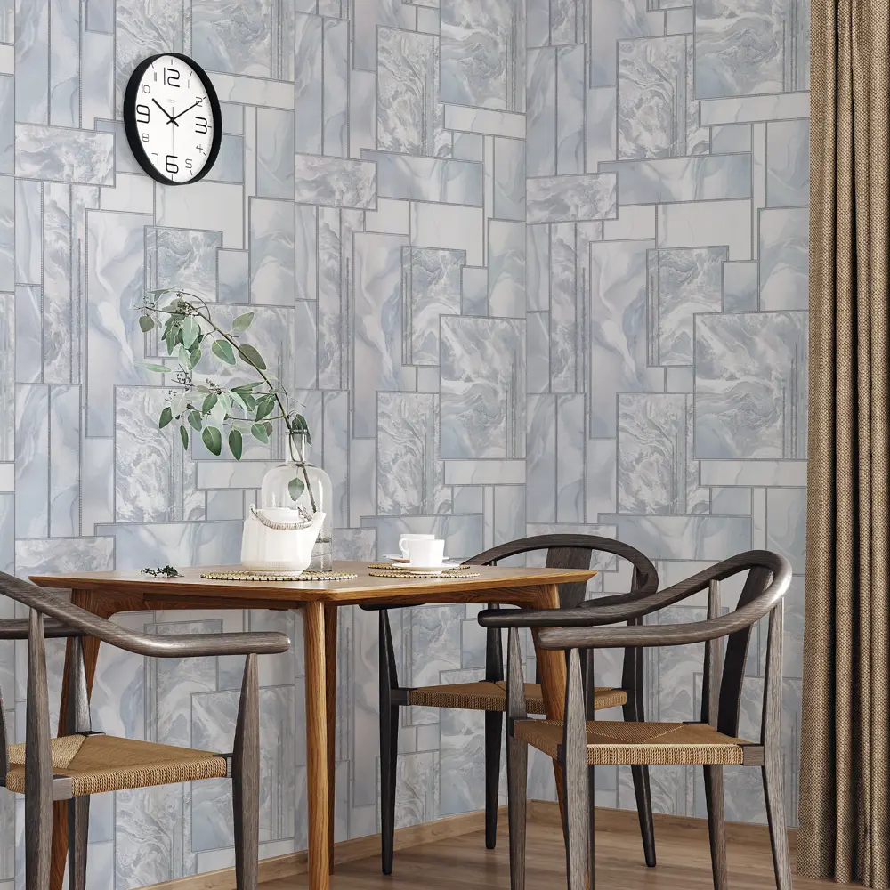 Обои виниловые Palitra Life Протект-Милиссма бежевые 0.53 м PL11062-12а 89465982 STLM-2144793 - Вид №5