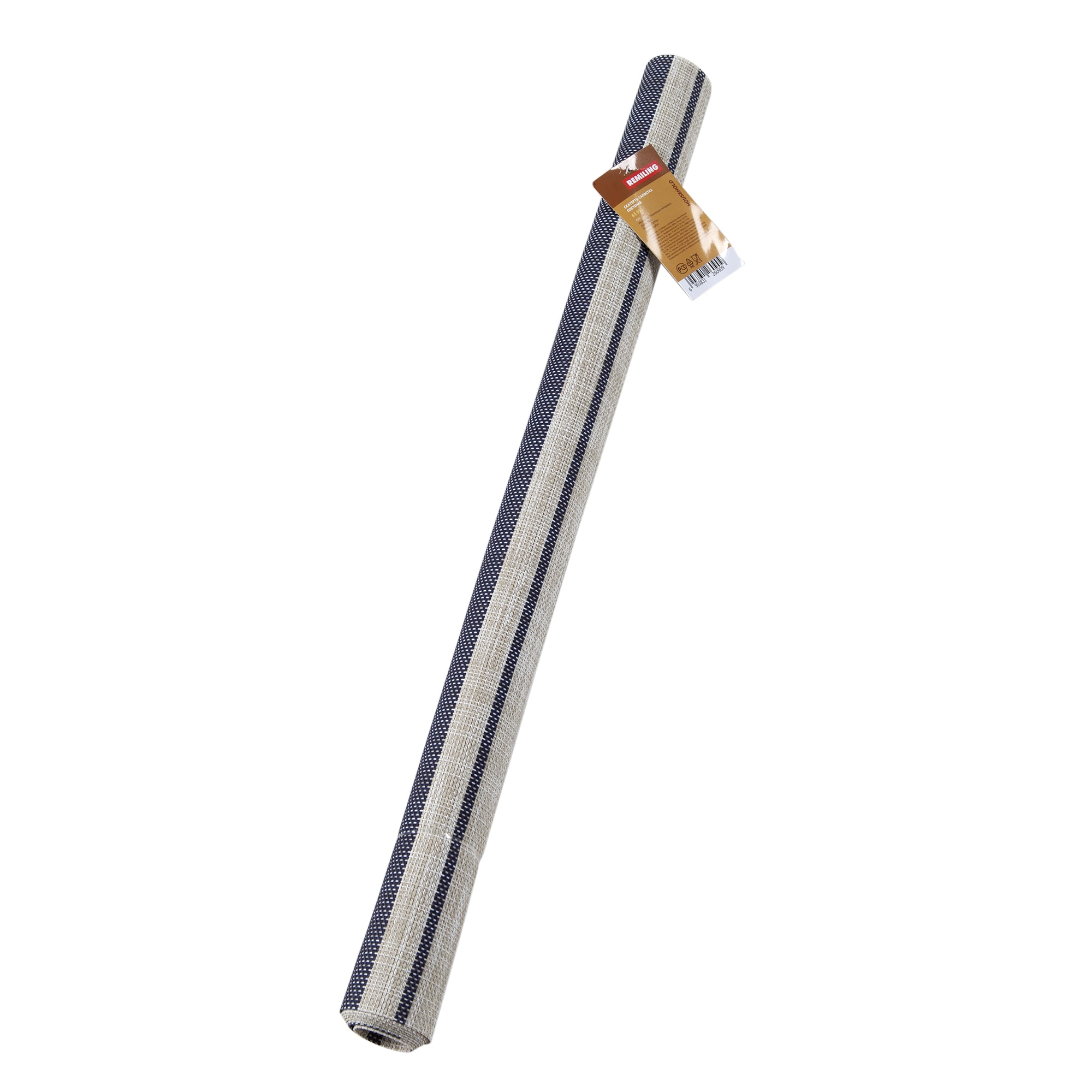 82406647 Скатерть-салфетка «Плетёная», прямоугольная, 60x90 см, цвет голубой Santreyd  - Вид №2