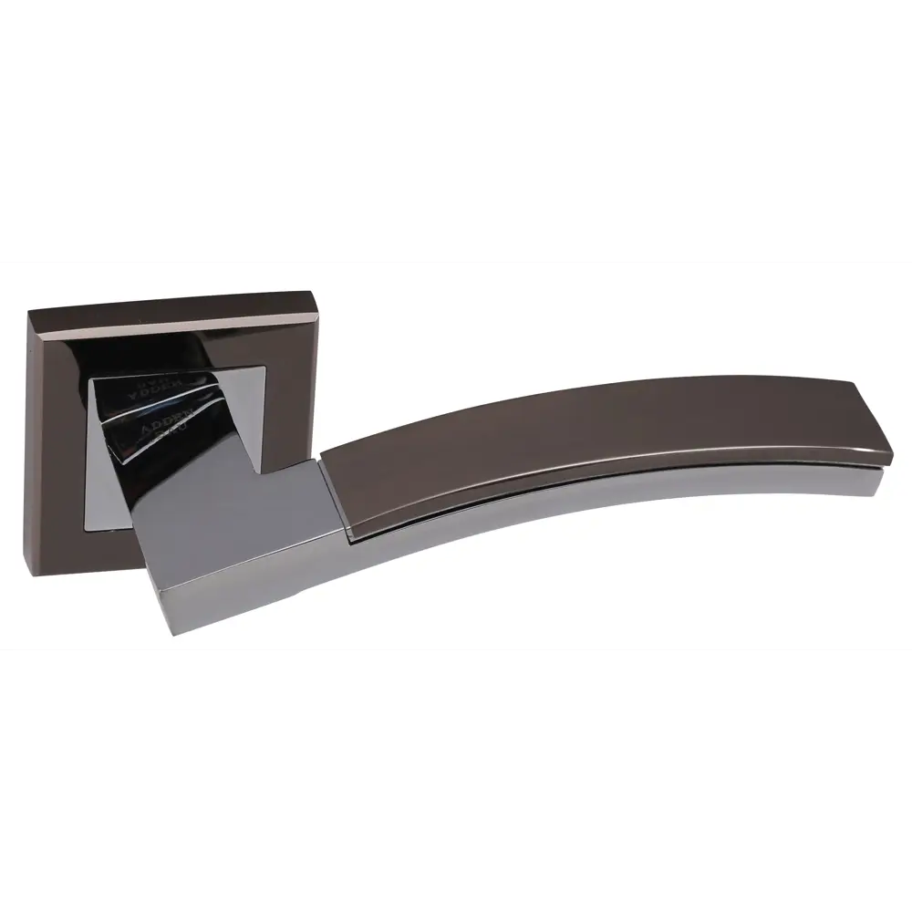 Ручка дв. EDS-Q330 BLACK NICKEL / CHROME EDSON STLM-2173624