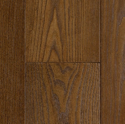 Инженерная доска Arti Parchetto Largo Brendy Ясень Селект с брашью (Текстурированная) 1505х190 мм 3300450020 - Вид №1