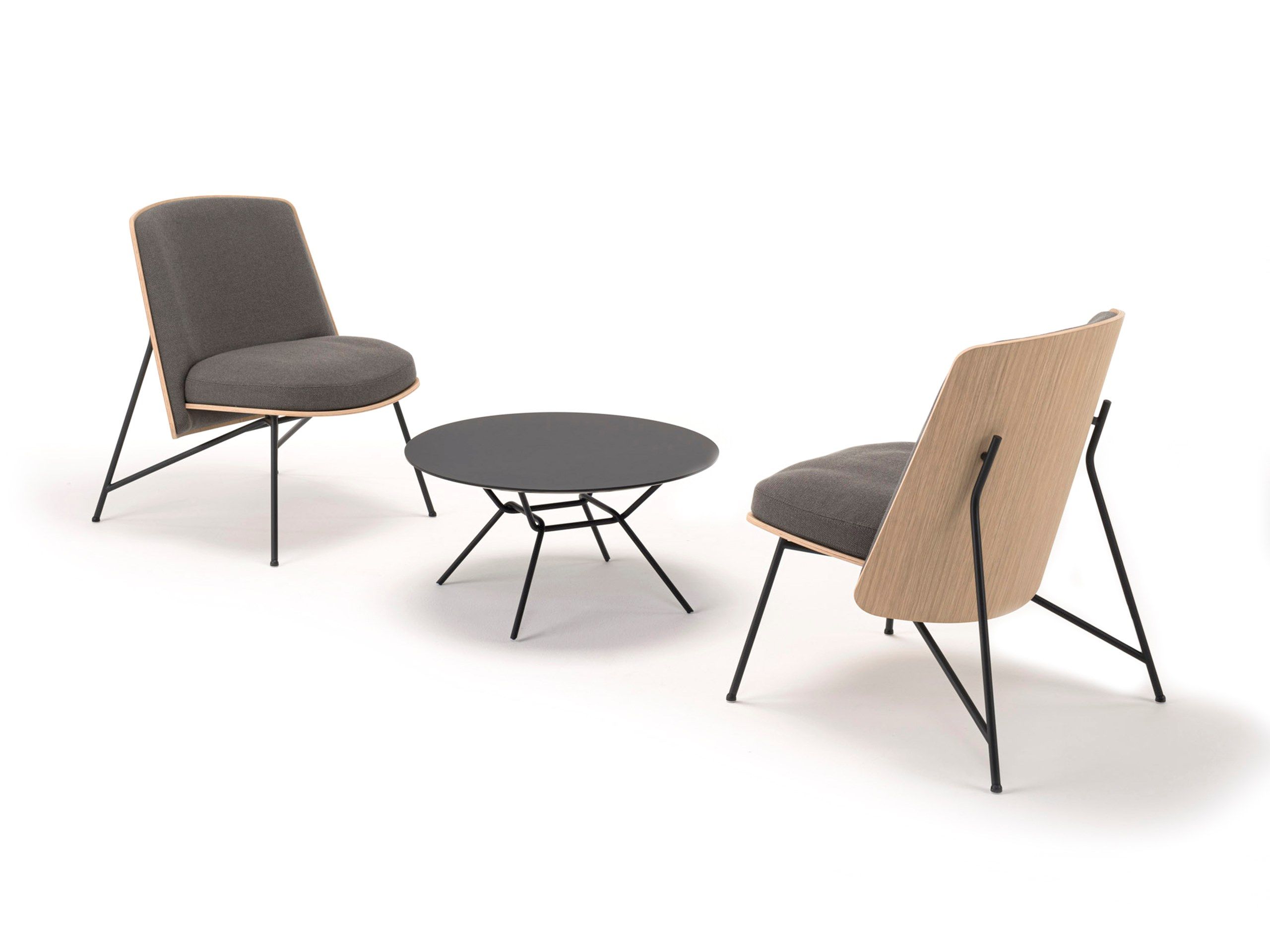 Тканевое кресло prostoria Tinker ARCH-00068306 - Вид №4