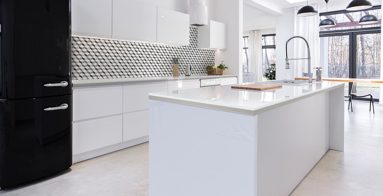 Столешницы для кухни - Арктика LIGRON LIST445 534 - Вид №5