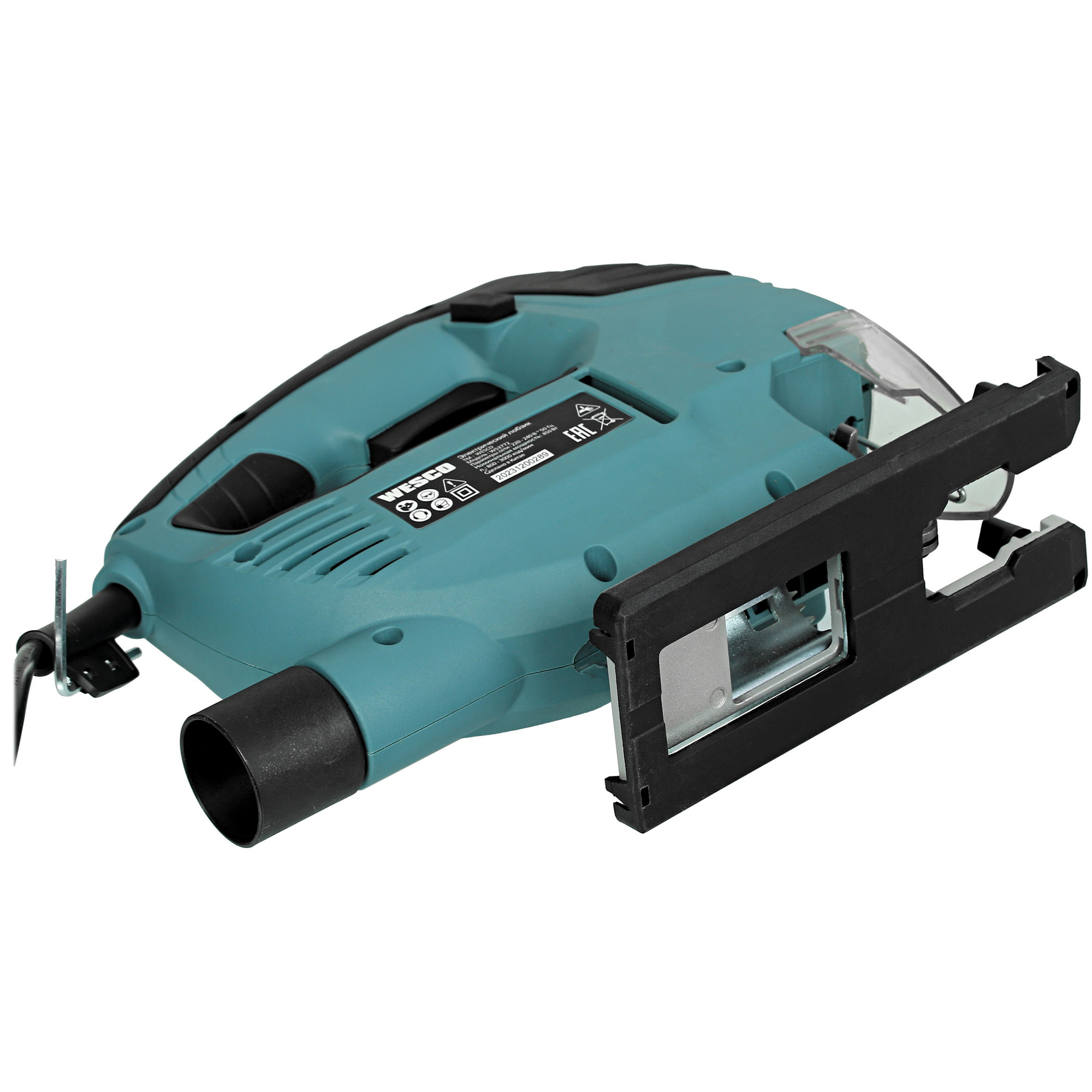 Электрический лобзик Wesco WS3772 5094326 STDN-0063272 - Вид №5