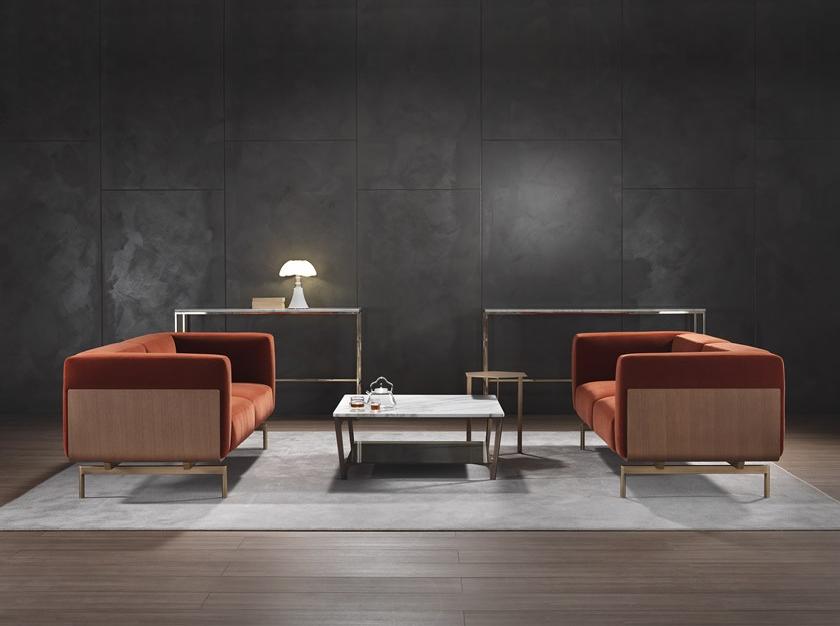 Marelli 2-местный тканевый диван L-sofa sun-id-1393620 - Вид №11