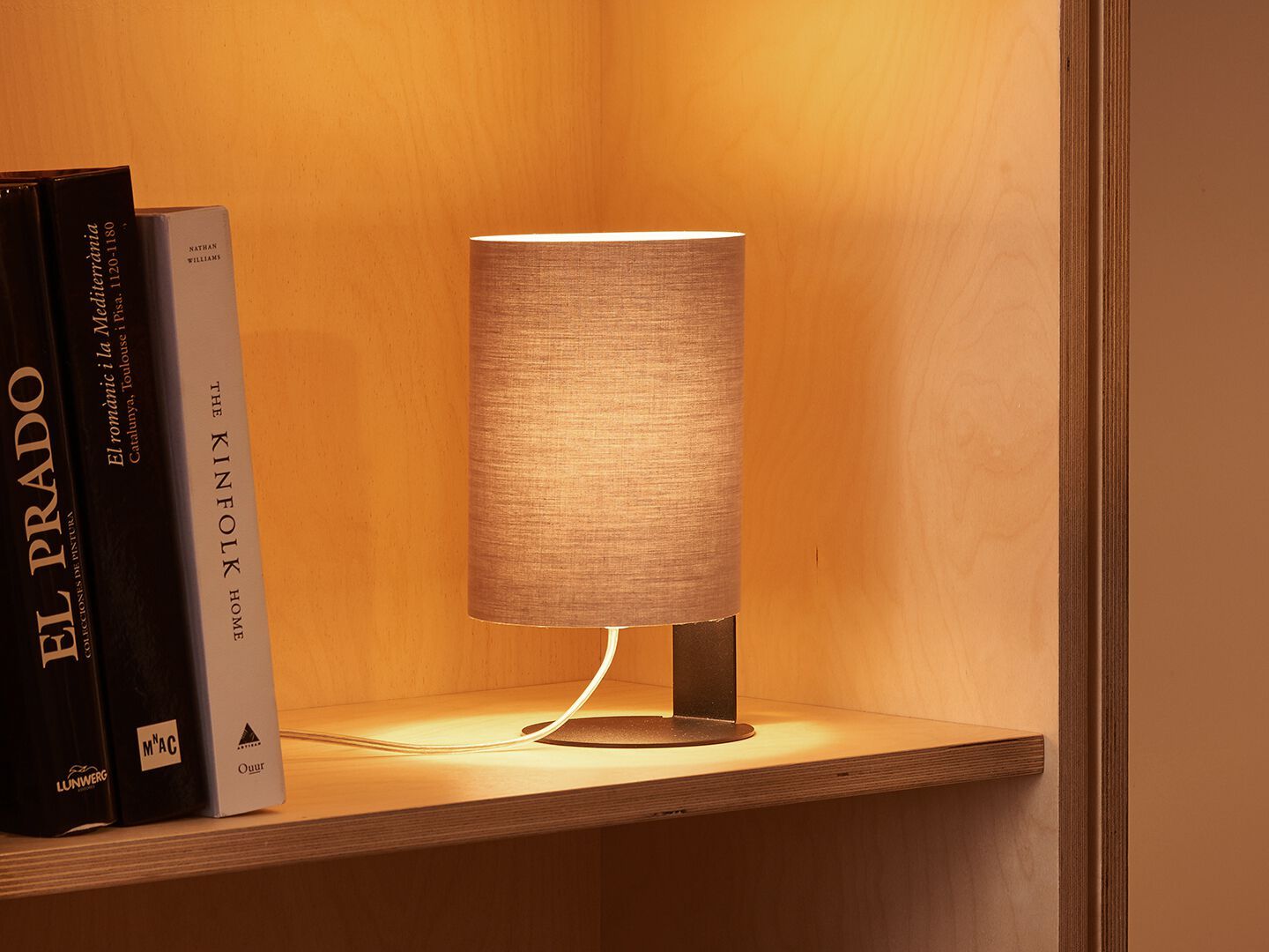 Ткань светодиодная настольная лампа luxcambra CLIPAM ARCH-00021290 - Вид №1