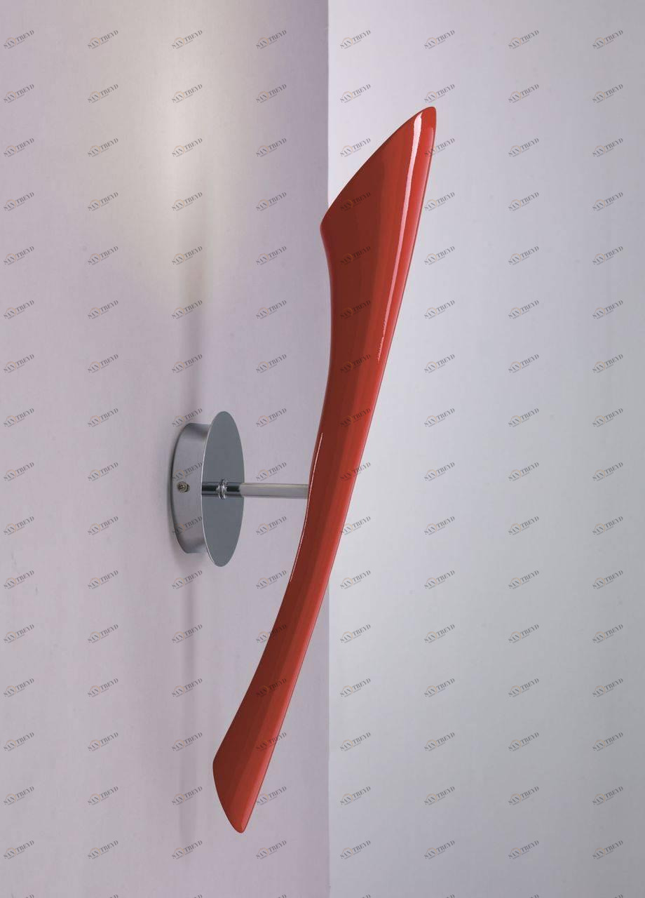 Бра Mantra Pop 0913 MANTRA ОРИГИНАЛЬНЫЕ 077972 Красный;яркие 