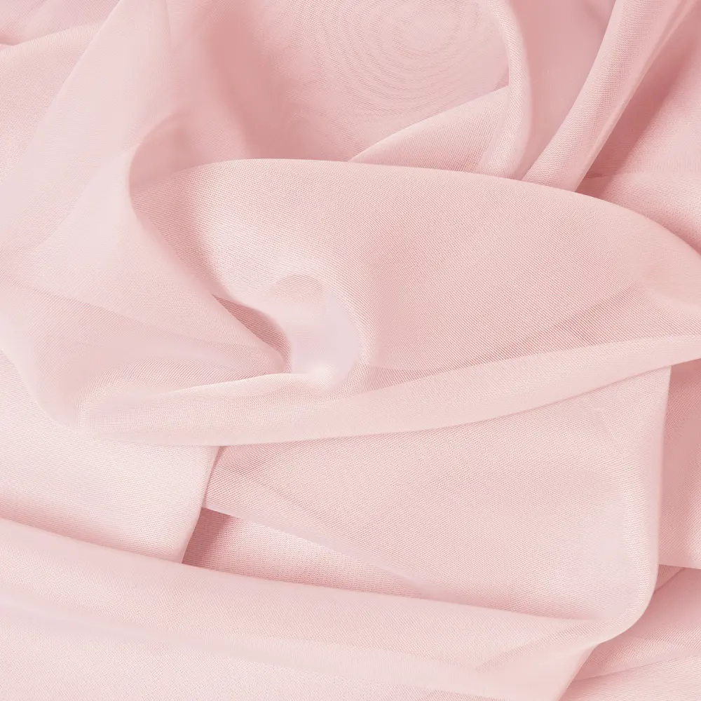 Тюль INSPIRE Polyone Kiss - розовая вуаль с лентой 300×280 см 17995614 STLM-0009173 - Вид №1