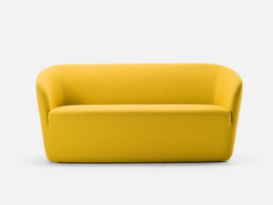 2-местный тканевый диван