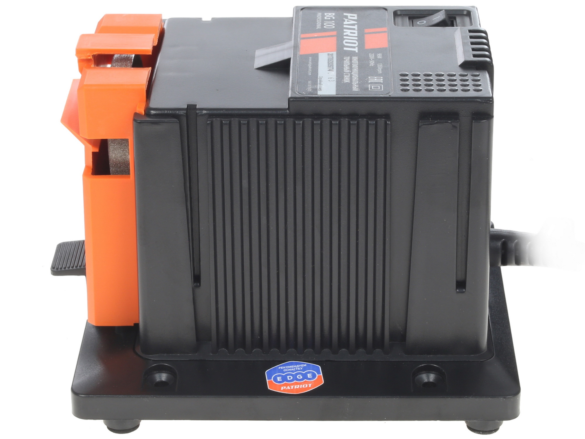 Точильный станок  многофункциональный Patriot BG 100 1133816 STDN-0109901 - Вид №5