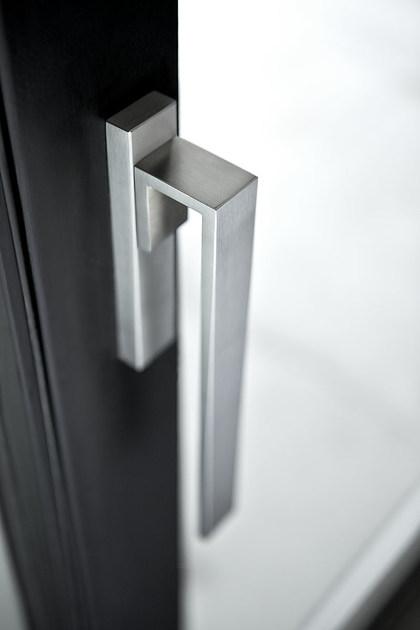 Formani Дк оконная ручка с замком Ribbon Bm110-dklock - Вид №1