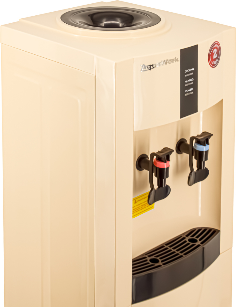 9914699 Диспенсер Aqua Work 16-LDR бежевый STDN-0000052 - Вид №10