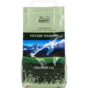Семена газона Русские Травники Северный Сад 0.85 кг 13898665 STLM-2006878