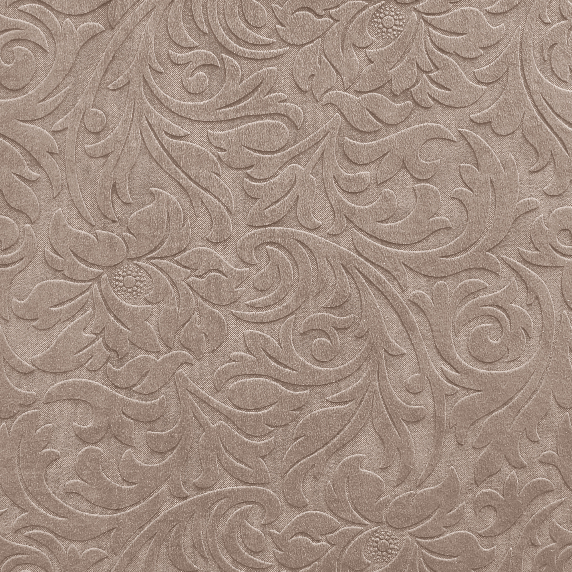 COLORISTICA Benelux ajour col.06 Ткань мебельная  Микровелюр  HITBenelux Бежевый  - Вид №1