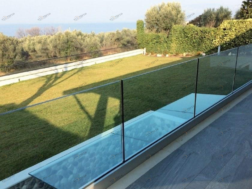 Metalglas Bonomi Регулируемая балюстрада sun-id-1429151