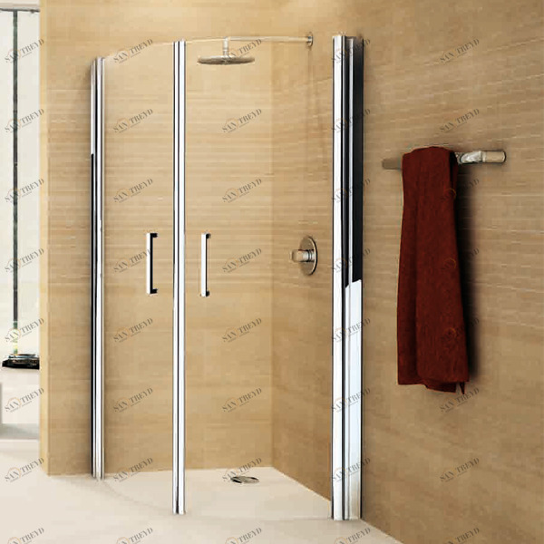 Душевой уголок 75x90 GIADA R Novellini GIADA GIADNR75901K