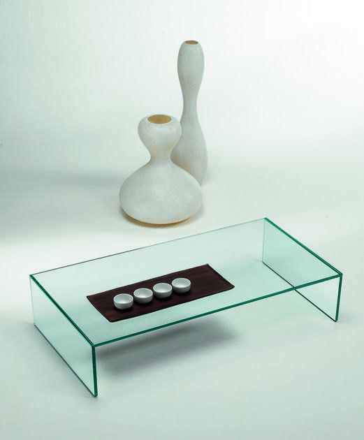 Tonelli Design Журнальный столик из стекла Eden sun-id-1478926 - Вид №2