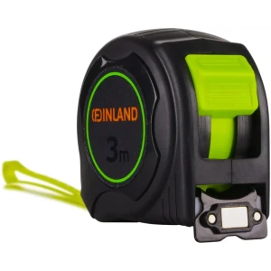 89409345 Рулетка Finland 1957 с магнитным наконечником 3 м x 16 мм