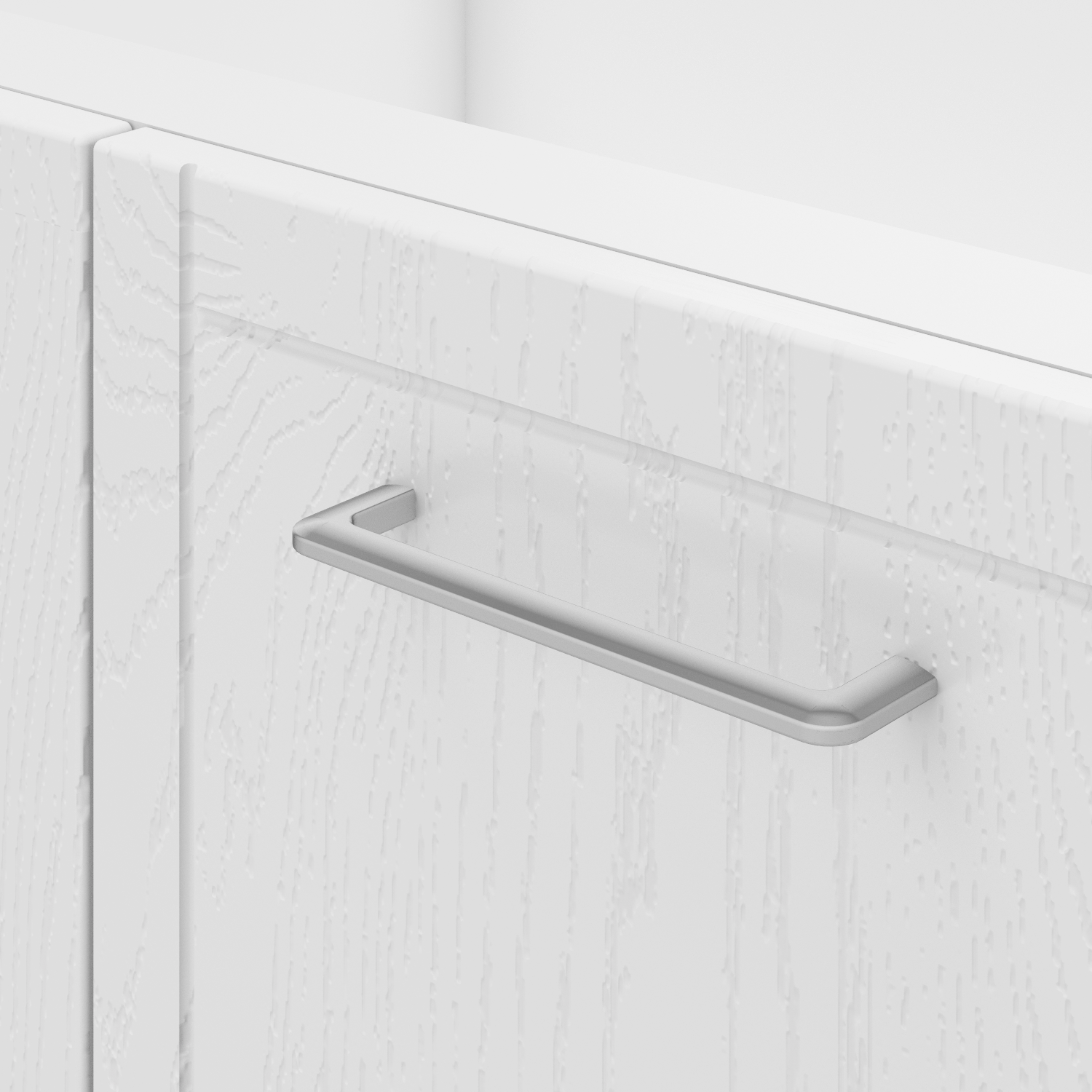 Шкаф напольный DELINIA Агидель белый 80х82,5х58 см 86844327 STLM-0071983 - Вид №3