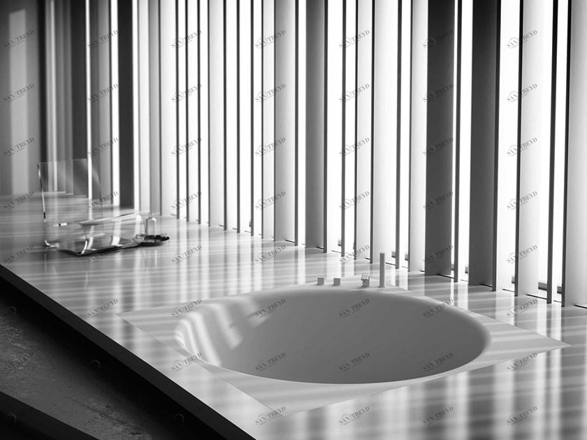 Hidrobox Встраиваемая квадратная ванна Beta fusion sun-id-1394158