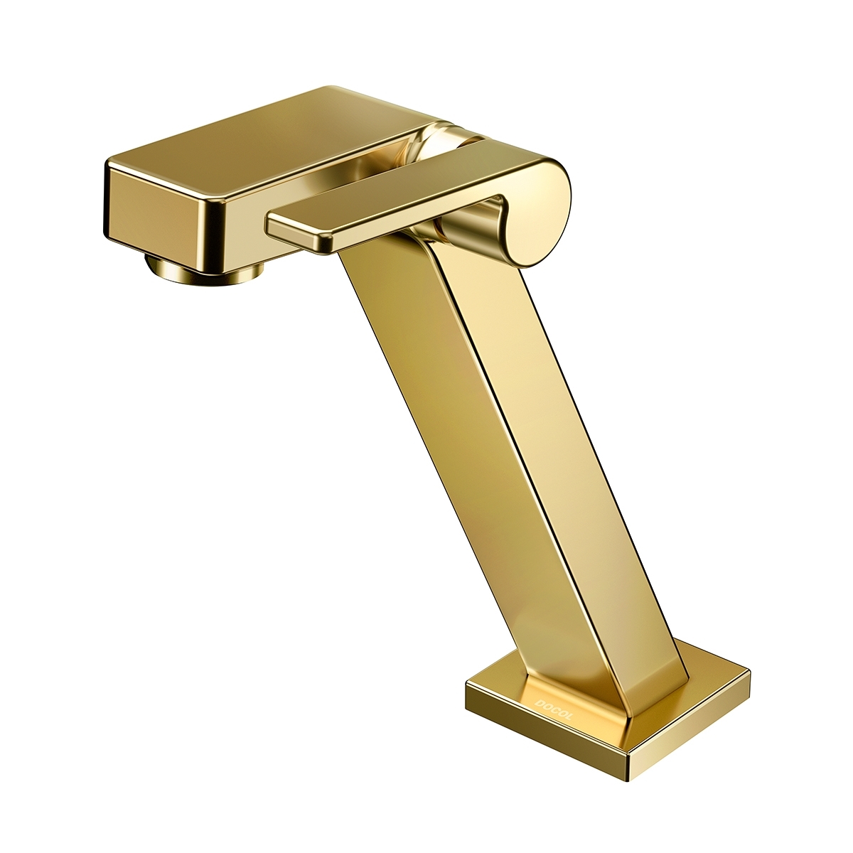 00820243 смеситель для ванной из матовой меди Docol DOCOL STILLO 