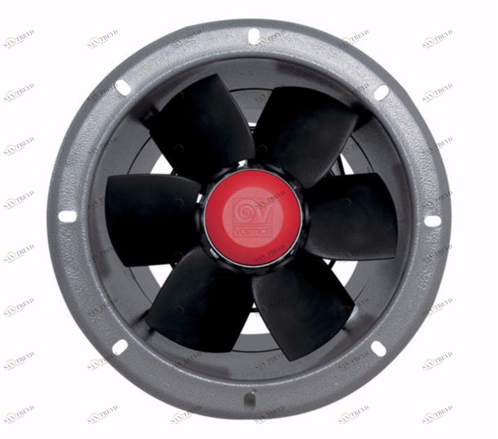 Vortice Осевой канальный вентилятор среднего давления Vorticel mpc-e 42310