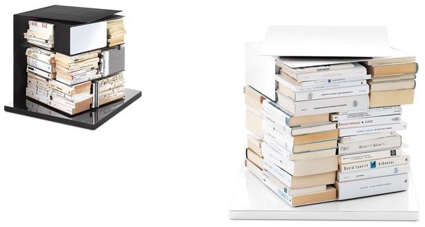 Opinion Ciatti Открытый вращающийся металлический книжный шкаф Ptolomeo sun-id-1477950 - Вид №2