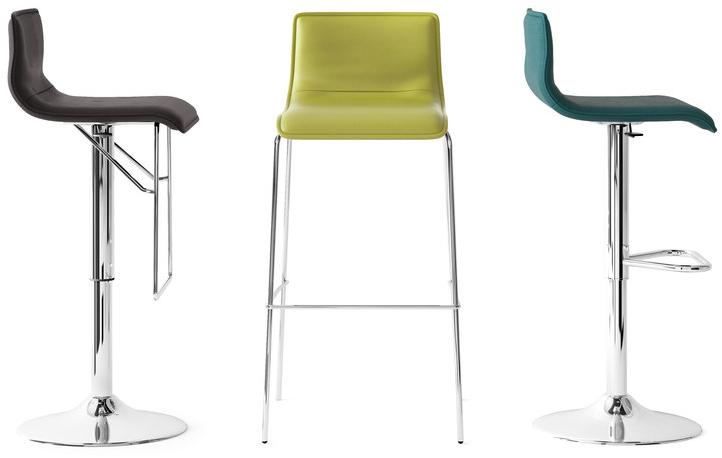Arte & D Барный стул с регулируемой высотой Upper C2 g  - Вид №1