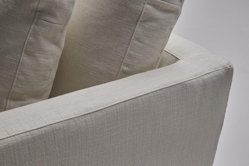 Milano Bedding 3-местный тканевый диван-кровать с шезлонгом sun-id-1465683 - Вид №3