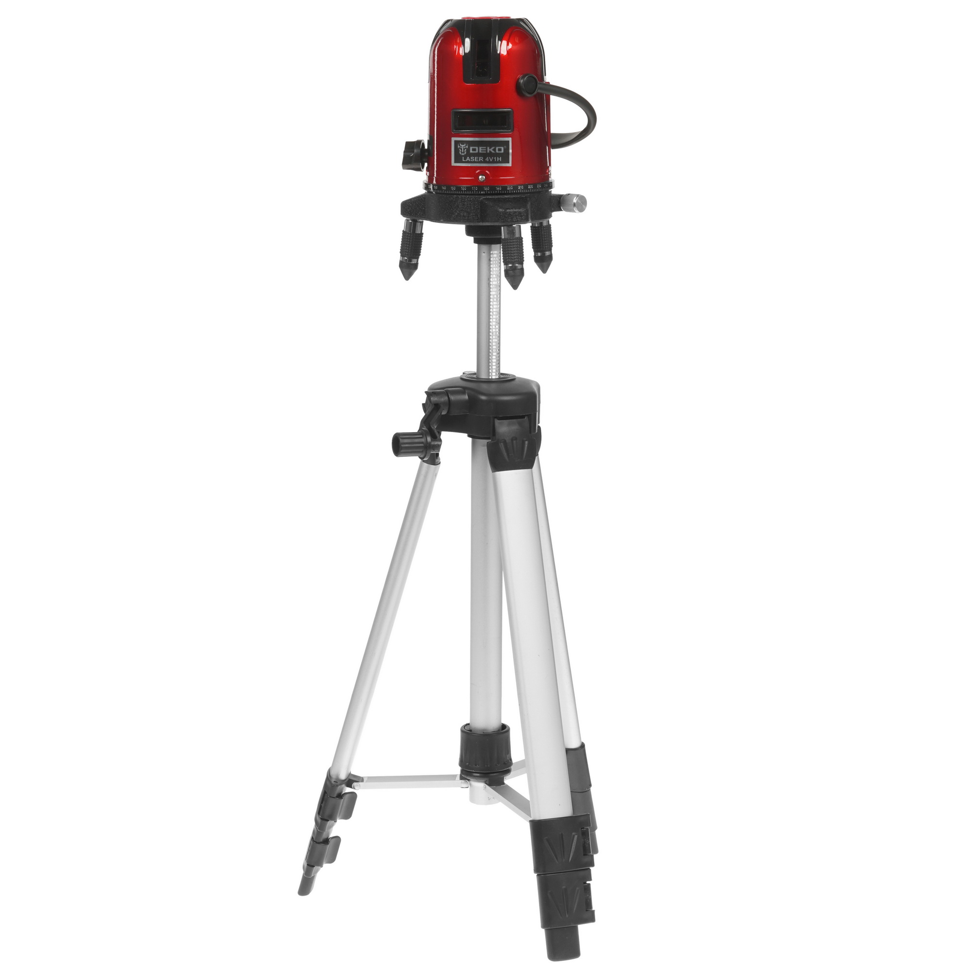 Лазерный нивелир DEKO LL57 SET 2 5304413 STDN-0022874 - Вид №2