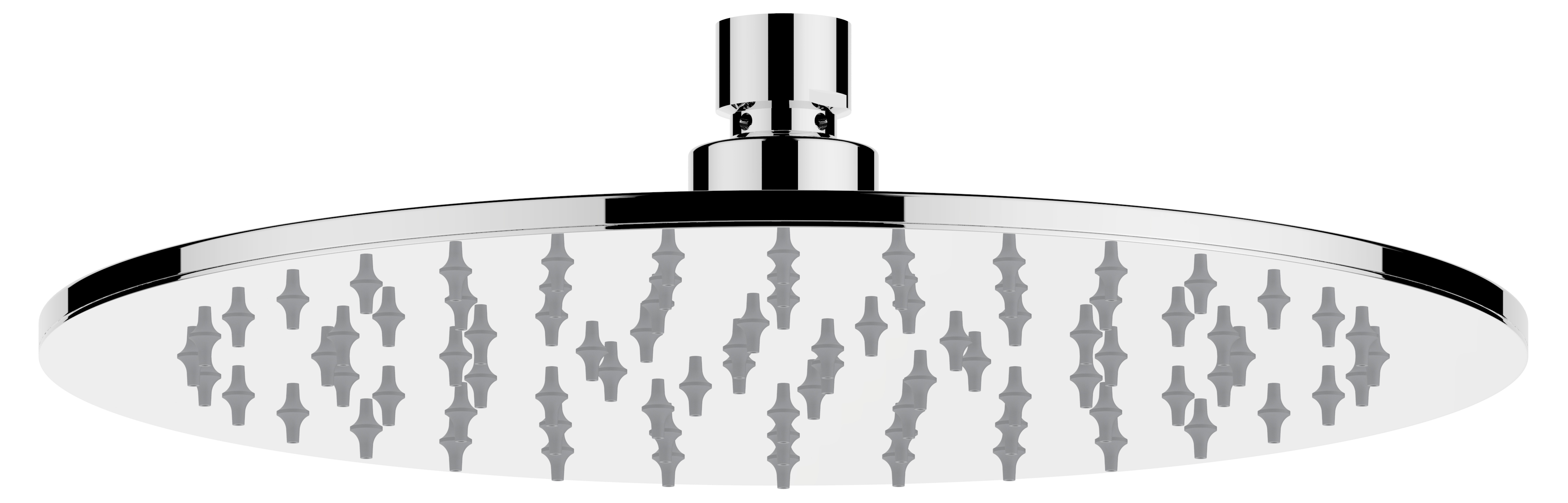 59986010101 Верхний душ KEUCO Brausen und Brausezubehör