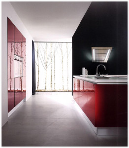 Кухня  ASTER CUCINE ATELIER-8