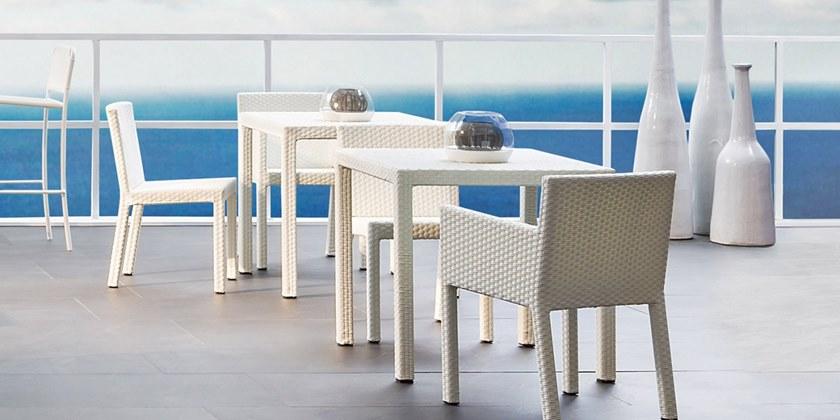 Gervasoni Садовый стул из полиэтилена Gervasoni outdoor sun-id-1512055 - Вид №9