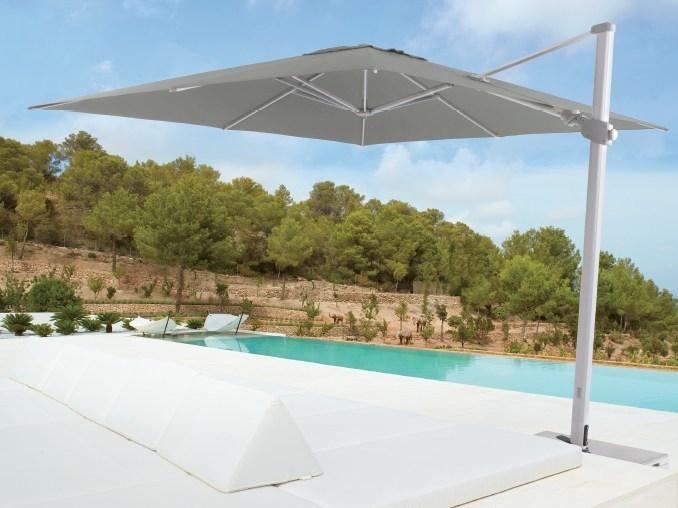 Jardinico Квадратный зонт из акриловой ткани с боковой стойкой Jardinico attitude sun-id-1430947 - Вид №6