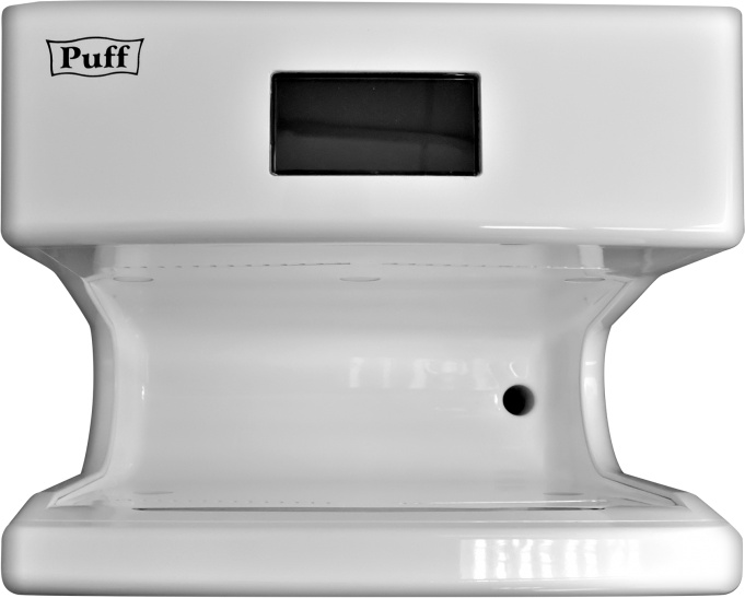 1401.377 Сушилка для рук погружная высокоскоростная 8890 PUFF  - Вид №6