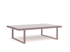 Прямоугольный садовый столик