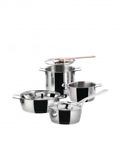 Набор посуды из 7 предметов Alessi Pots & Pans